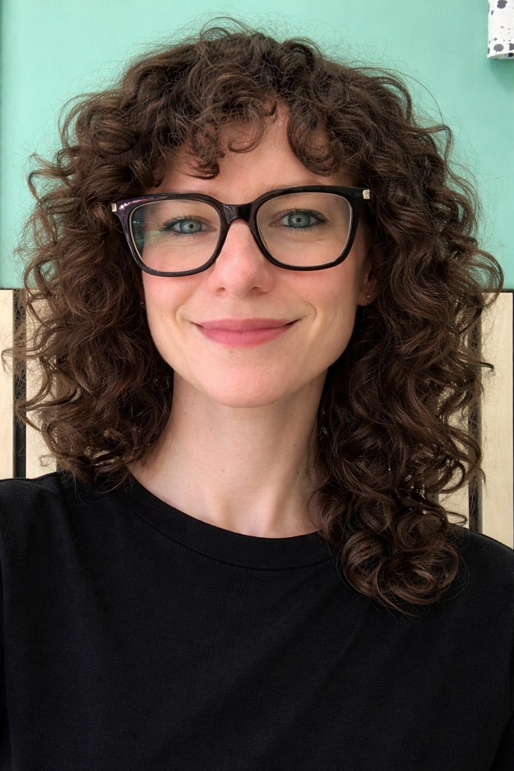 Portrait of Giuliana Majo